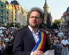Apelul lui Fritz pentru timișoreni, neconvingător. Protestul de susținere a strâns câteva sute de oameni în Piața Victoriei