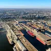 Investiții strategice în Portul Constanța. Compania din Emiratele Arabe Unite care vrea să se implice