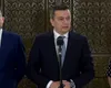Consultări la Cotroceni: Liderii PSD i-au transmis lui Nicuşor Dan că vineri decid dacă intră la guvernare şi că sunt împotriva creşterii TVA (VIDEO)