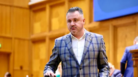 Deputatul Romeo Lungu, noul președinte al Comisiei pentru Tineret și Sport din Camera Deputaților