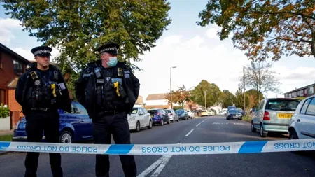 Marea Britanie: Poliţia califică drept act terorist înjunghierea mortală a deputatului conservator David Amess