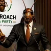 Partidul Gândacilor de Bucătărie: gluma care a mușcat adânc din politica mare a Indiei