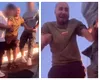 Felix Roncea a fost arestat. Extremistul, căutat pentru viol, a fost săltat de pe acoperișul unei clădiri