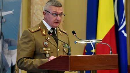 Șeful Statului Major al Apărării, la Comitetul Militar al UE