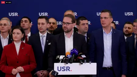 Scandal în USR: partidul oprește finanțarea pentru Elena Lasconi și îi cere retragerea