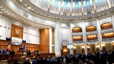 Finanțarea partidelor politice a creat dezbateri aprinse în Camera Deputaților