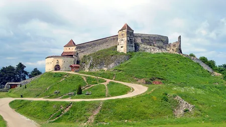 O singură cetate din România participă la Noaptea Europeană a Cetăților