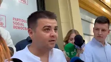 Președintele CJ Suceava îl acuză pe Bolojan că nu s-a consultat cu PSD pe toate măsurile fiscale (VIDEO)