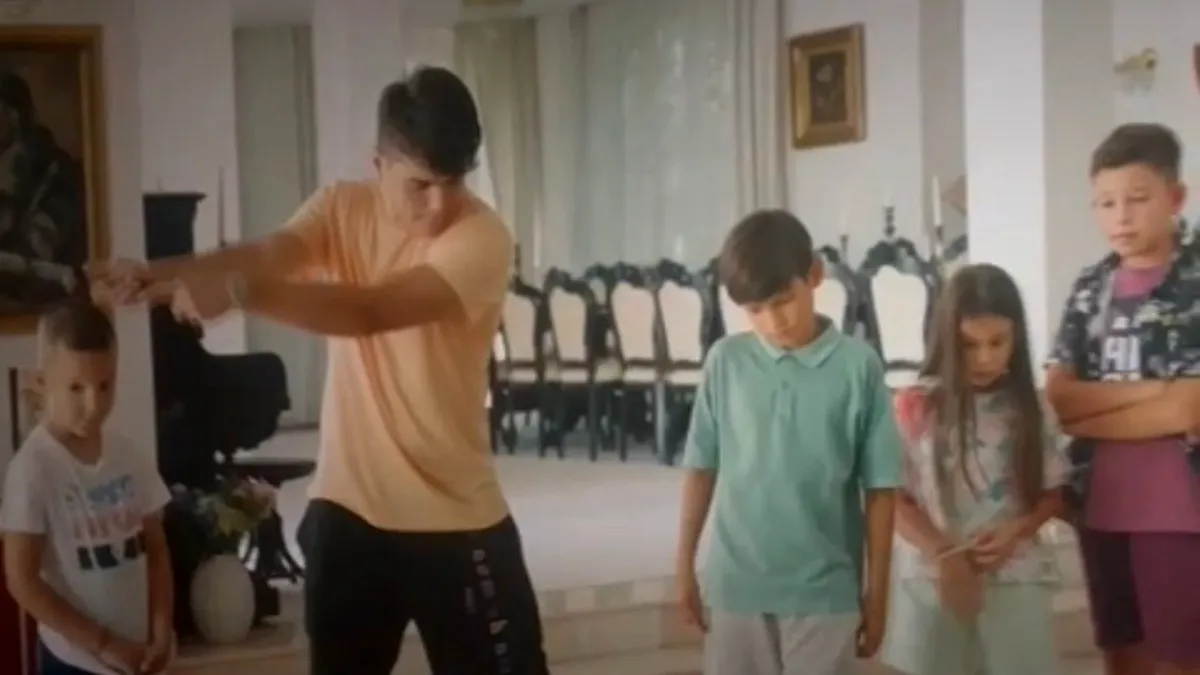 Filmul „Tabăra”, încă un proiect de succes al 5Gang. Lungmetrajul a devansat noul „Spider-Man” în box office-ul românesc de weekend