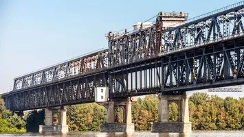 Adio cozi interminabile! „Podul Prieteniei”, redeschis pe ambele sensuri de sărbători