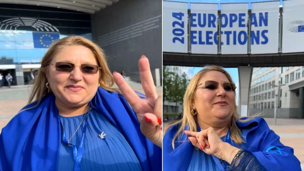 Diana Șoșoacă și circul pregătit pentru Bruxelles: candidatura la Președinție și 