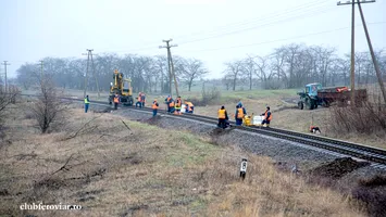 Moldova și România modernizează calea ferată de pe malul Prutului. Din vară, trenuri de călători între Cahul și Galați