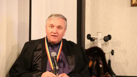 Mircea Beuran, noul președinte al Academiei de Științe Medicale 