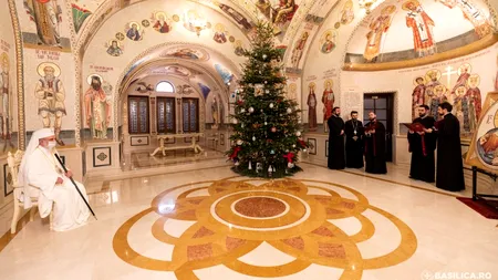 Amintiri de Crăciun: Cu ce împodobea bradul Patriarhul României, când era copil