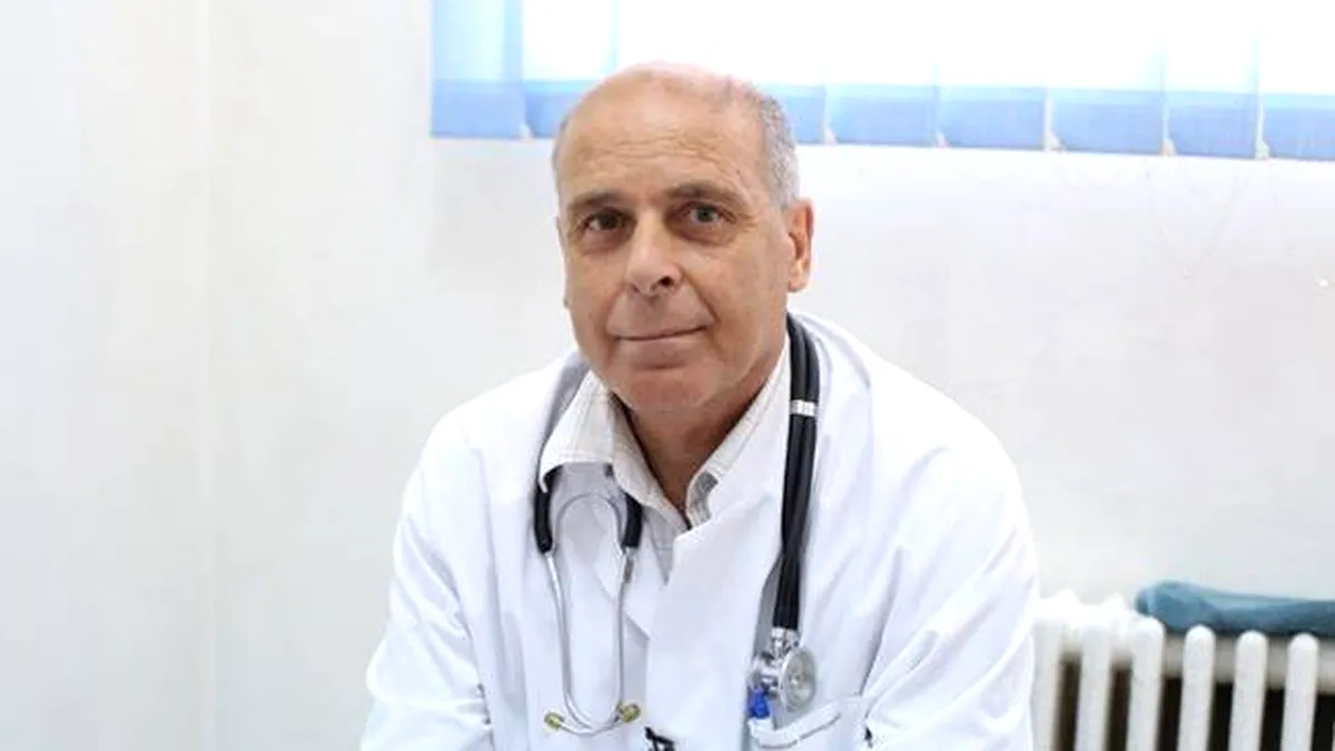 Exclusiv. Dr. Virigil Musta: Asocierea dintre gripă și Covid-19 crește foarte mult riscul de evoluție severă