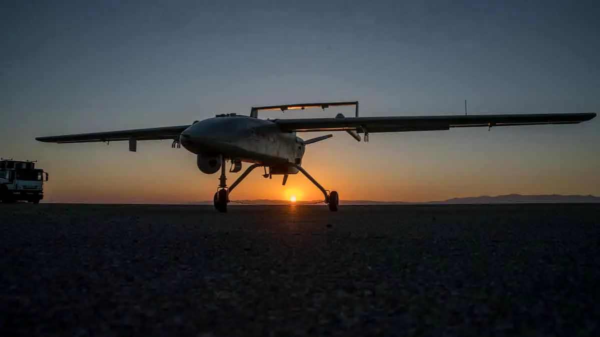 Drone căzute în România. Oficial al Ambasadei Rusiei la București, convocat de urgență la MAE