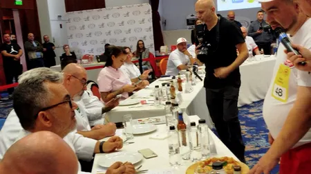 A început Campionatul Internațional de Pizza, la București. Clasica, Napoletana și Romana concurează pentru locul întâi