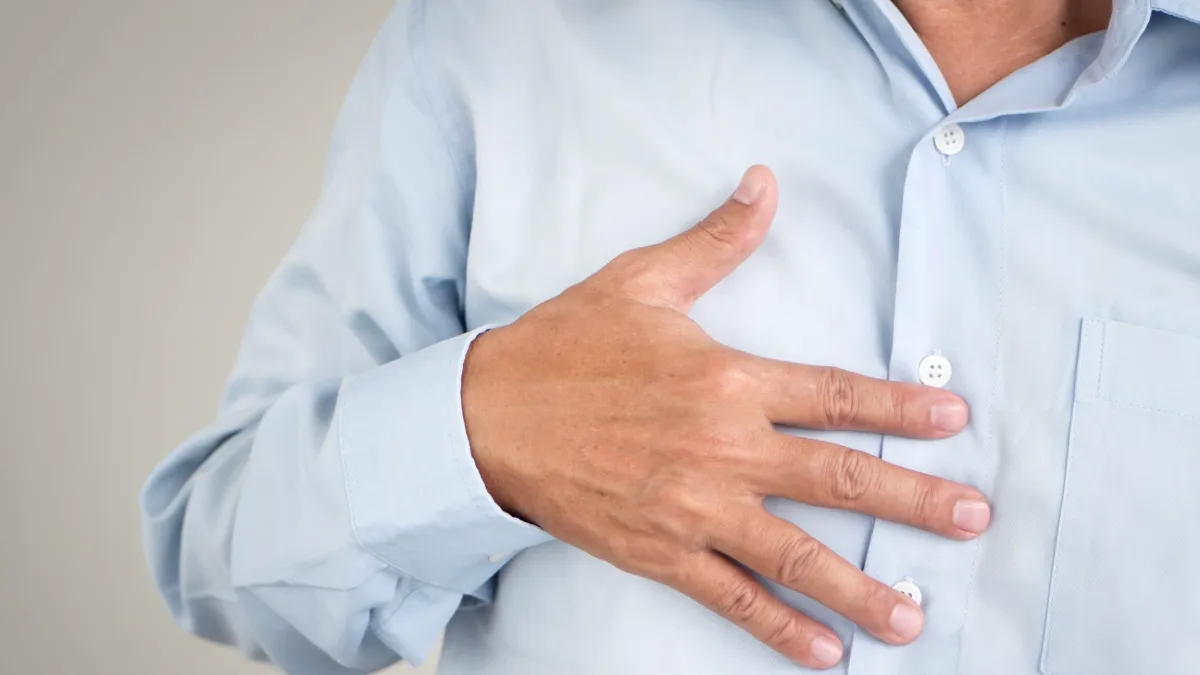 Cancerul esofagian: cauze, simptome și tratament