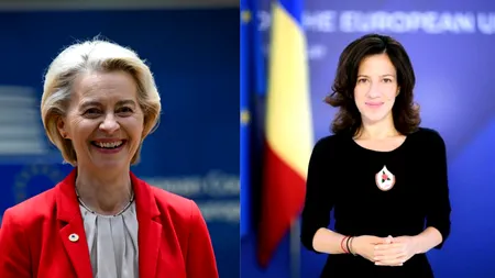 Ursula von der Leyen a prezentat noua componență a Comisiei Europene în Parlamentul European. Ce rol va avea Roxana Mînzatu