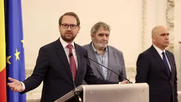 Liderul USR: „Coaliția nu e bazată pe iubire, dar România are nevoie de stabilitate și reforme”