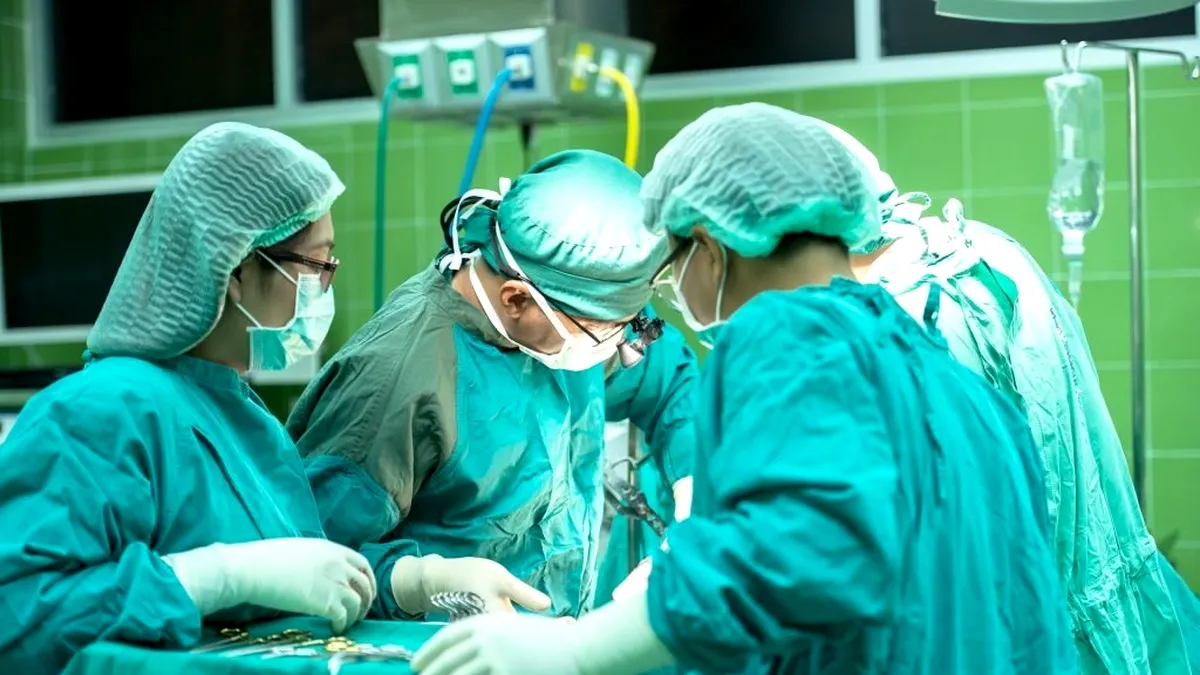 Crește numărul pacienților COVID transferați la spitale din Germania