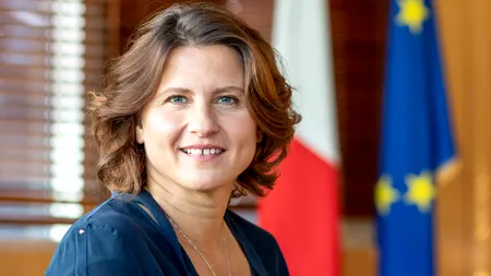 Boicotul Jocurilor Olimpice de iarnă, în viziunea ministrului delegat al Sportului din Franţa, Roxana Mărăcineanu