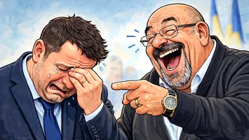 Cristian Popescu Piedone îl atacă pe primarul general al Capitalei: „Plângăciosul, neputinciosul!”