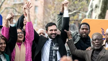 Zohran Mamdani, primul primar musulman al New York-ului. Victorie istorică pentru aripa progresistă a democraților