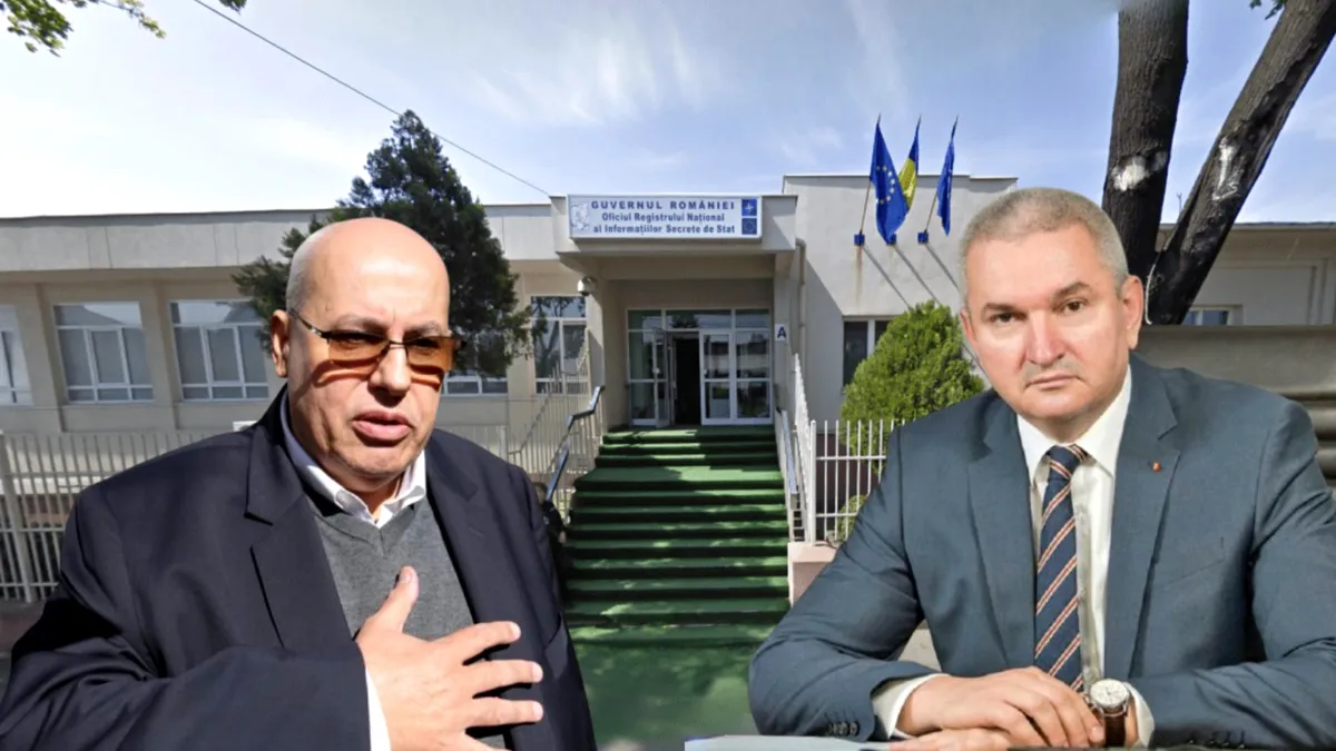 Mutare-șoc: Cel mai vechi șef de serviciu secret, înlocuit de groparul ASF
