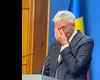 Dragoș Anastasiu a izbucnit în lacrimi după ce și-a anunțat demisia