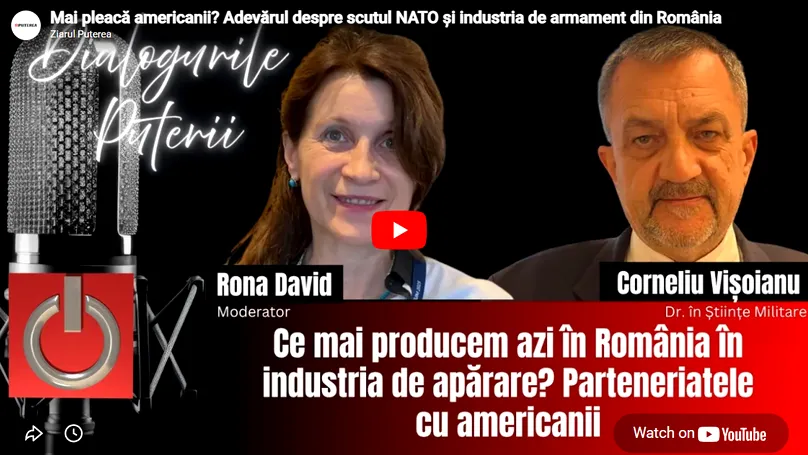 România, între iluzia reindustrializării militare și urgența de a deveni relevantă strategic. Avertismentul unui fost șef din sistem