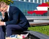Șomajul în Austria continuă să crească: economia rămâne în criză