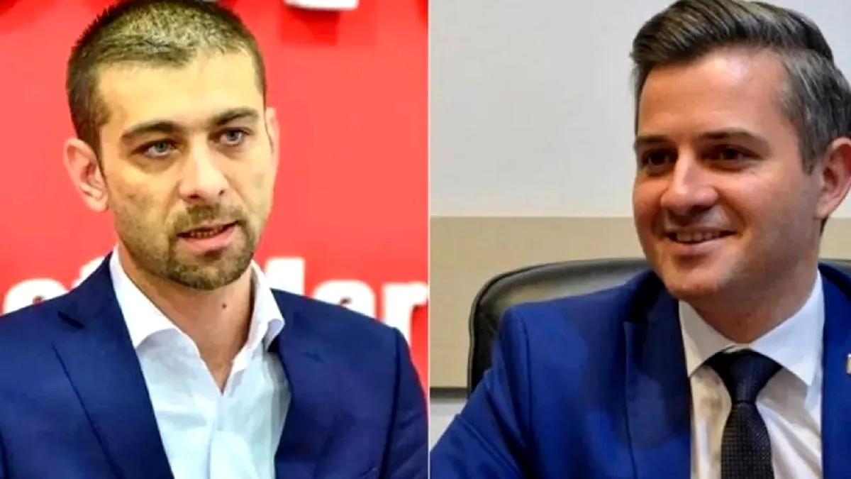 Finul lui Zetea, Cosmin Butuza, pune „tricoaiele noastre” și la Ministerul Mediului