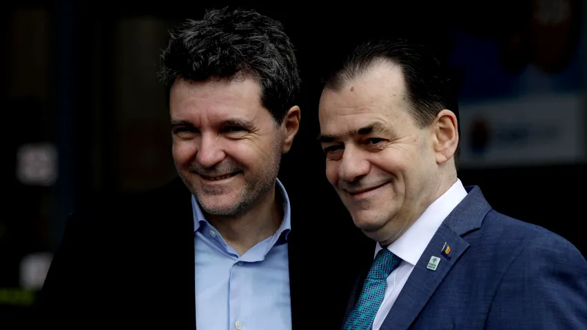 Ludovic Orban, despre Nicușor Dan și demiterea de la Cotroceni: Nu-i port pică. Nu sufăr