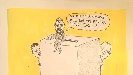 Cristian Popescu Piedone a făcut radiografia alegerilor prezidențiale. Cum i-a descris pe candidați
