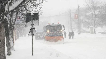 Apocalipsa zăpezii în România: țara în care iarna intră mereu prin acoperiș, nu pe ușă