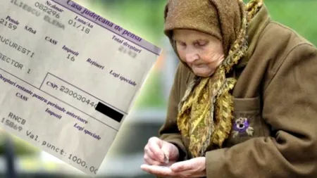 În sfârșit, șeful Casei Naționale de Pensii anunță că recalcularea tuturor pensiilor se apropie de final