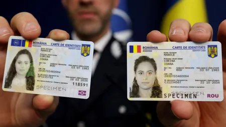 CIP-ul din noul buletin electronic nu te urmărește! Dar te păzește de hoții de identitate