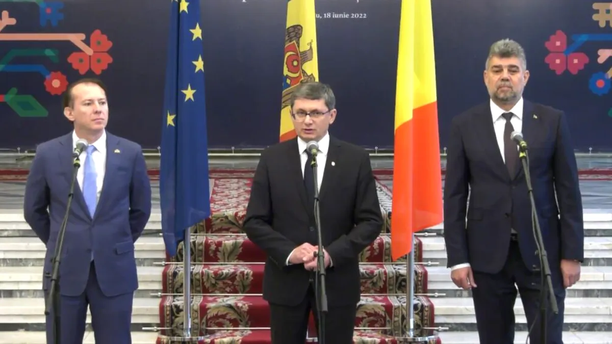 Declarație comună a Parlamentelor României și Republicii Moldova, semnată la Chișinău