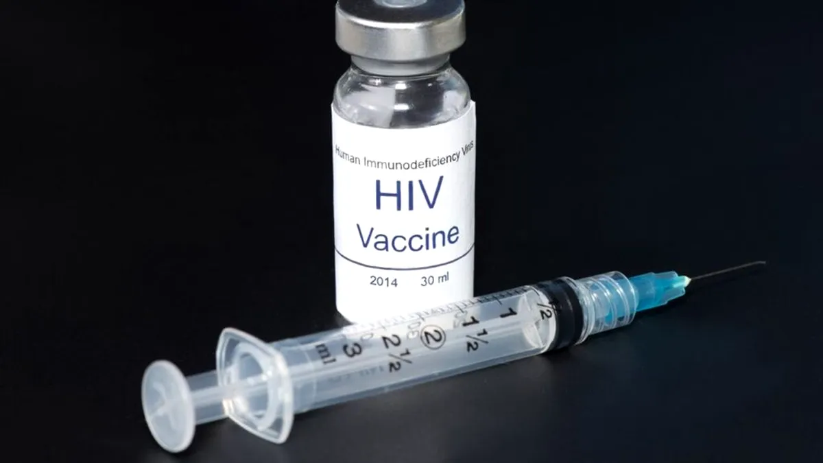 Vaccin pentru prevenirea infecției HIV. Eficient 100%