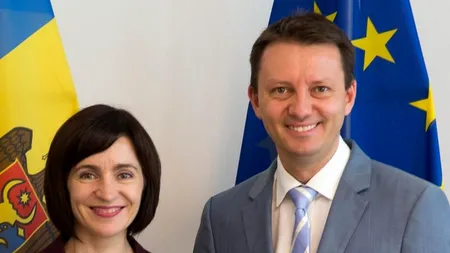 Sigfried Mureșan, mesaj pro – Maia Sandu, candidat la președinția Moldovei