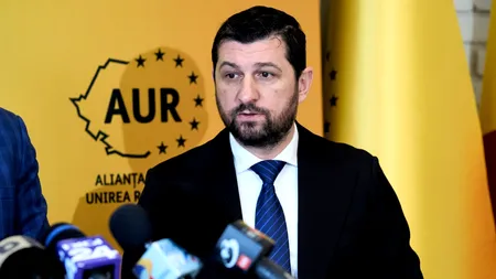 Conflictul dintre fondatorii AUR escaladează: Lulea reclamă al doilea cap de porc, Simion vorbește despre un atac