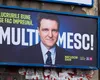 Nicușor Dan, două decorări cu dedicație pentru… Franța