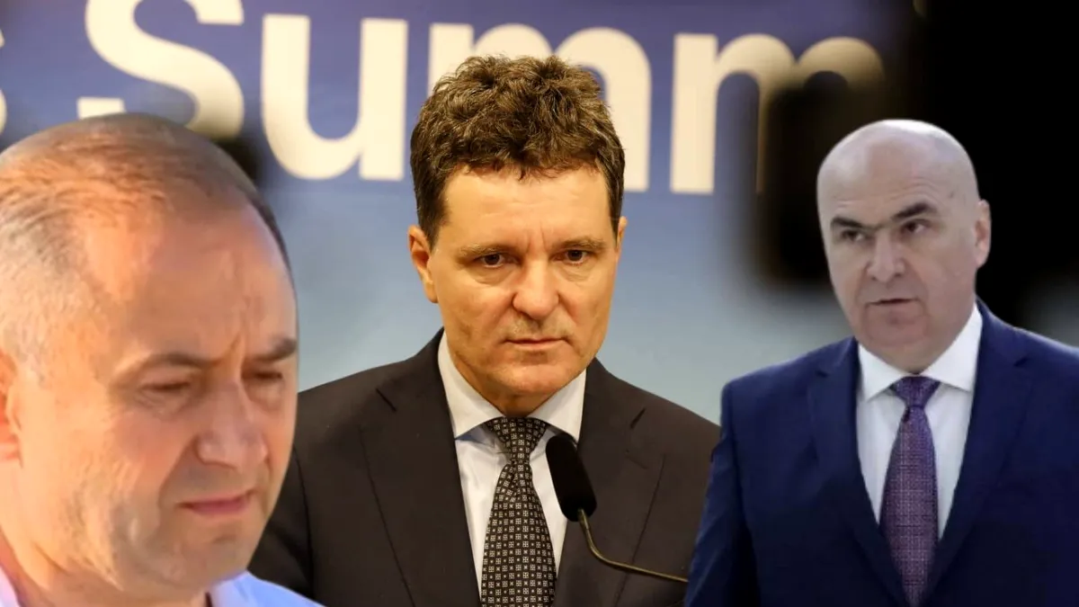 Nicușor Dan după apariția stenogramelor din dosarul Bogos: „Pe mine la Cotroceni m-a pus poporul român!”