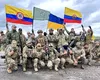 Cât câștigă columbienii de pe frontul ucrainean: de la jungla FARC la tranșeele din Donbas