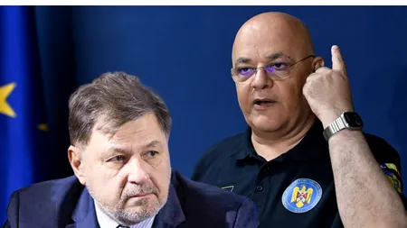Rafila, atac dur la adresa lui Arafat: Are un comportament autoritar, dar nu este locul lui în UE