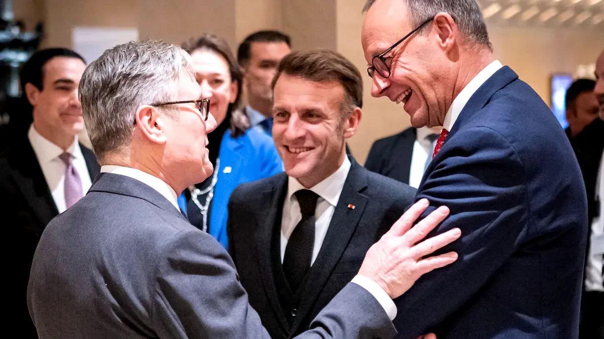 Singuri în fața Rusiei? Europa accelerează reînarmarea și pariul pe rachete dezvoltate în UE