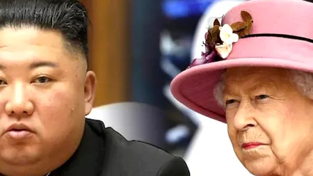 Ce i-a transmis Kim Jong Un Reginei Elisabeta a II-a, cu ocazia Jubileului de Platină