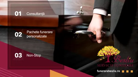 Ce avantaje îți oferă colaborarea cu o agenție de pompe funebre?