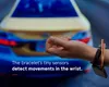 Meta sparge barierele tehnologiei. Testează o brățară care „simte” mișcarea înainte să se întâmple